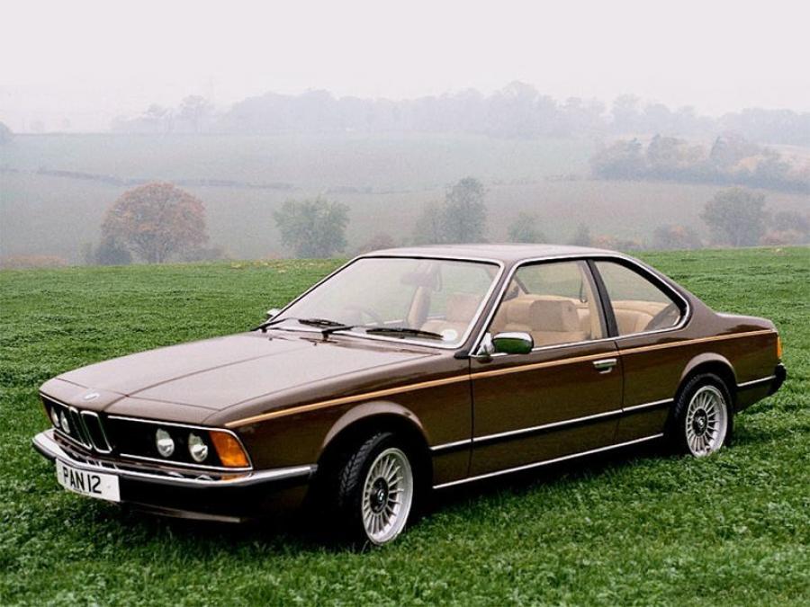  BMW 633 CSi Hallmark Edition 1979 года  (фото 3 из 6)